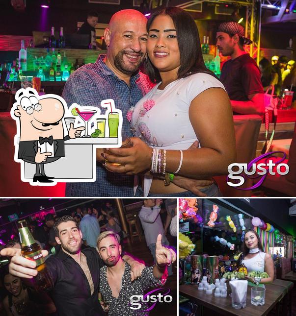 Gusto Night Club Medellin, Medellín, Cl. 9a #3826 - Restaurant reviews
