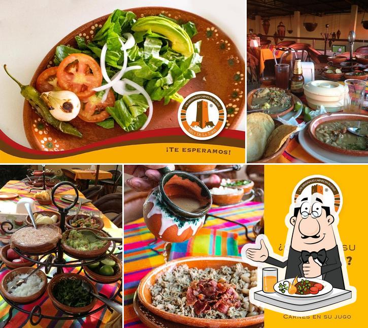 Las Originales Carnes En Su Jugo Mely De La Torre, Aguascalientes, Av  Independencia 1870 - Mexican restaurant menu and reviews