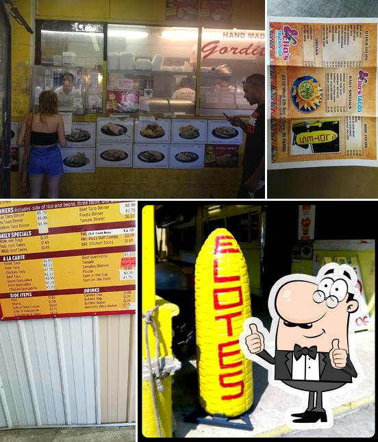 See the image of Elio's Hot Dogs & Mexican Food