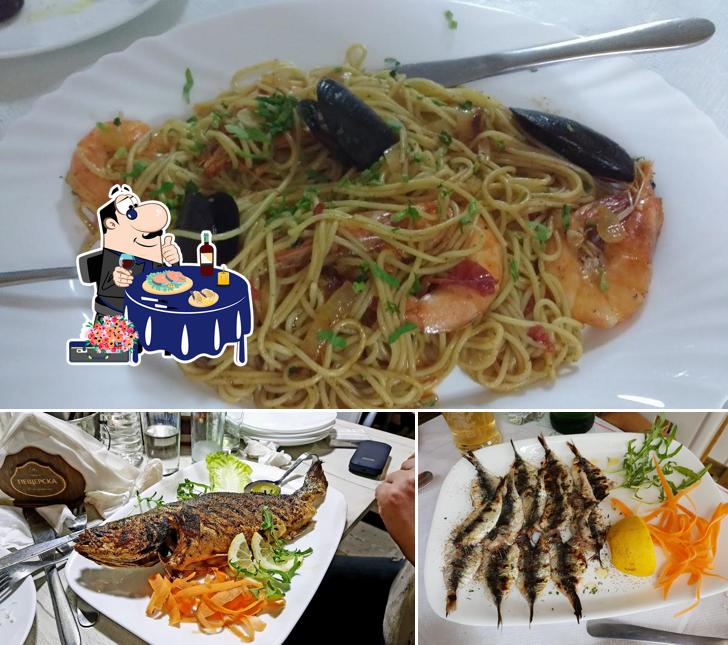 Закажите блюда с морепродуктами в "Гръцка таверна Елада"