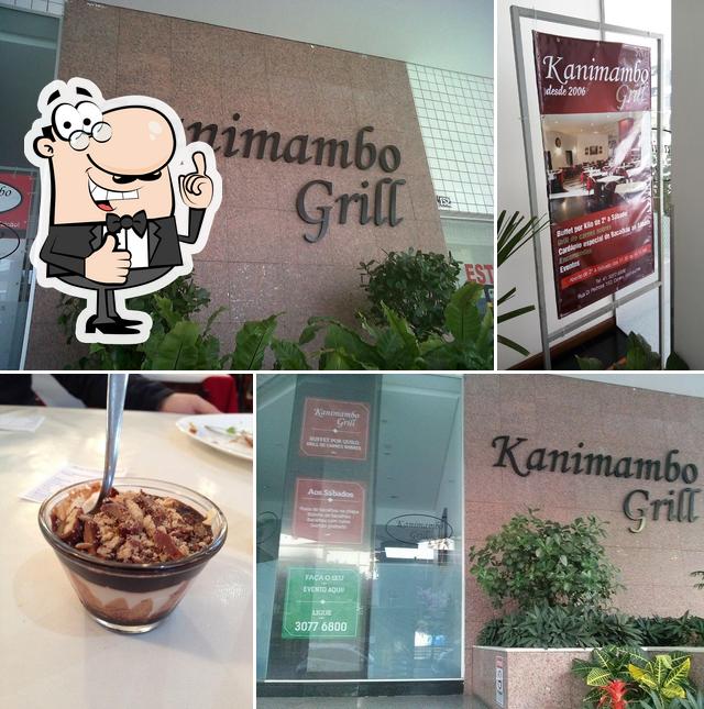 Look at this picture of Kanimambo Grill