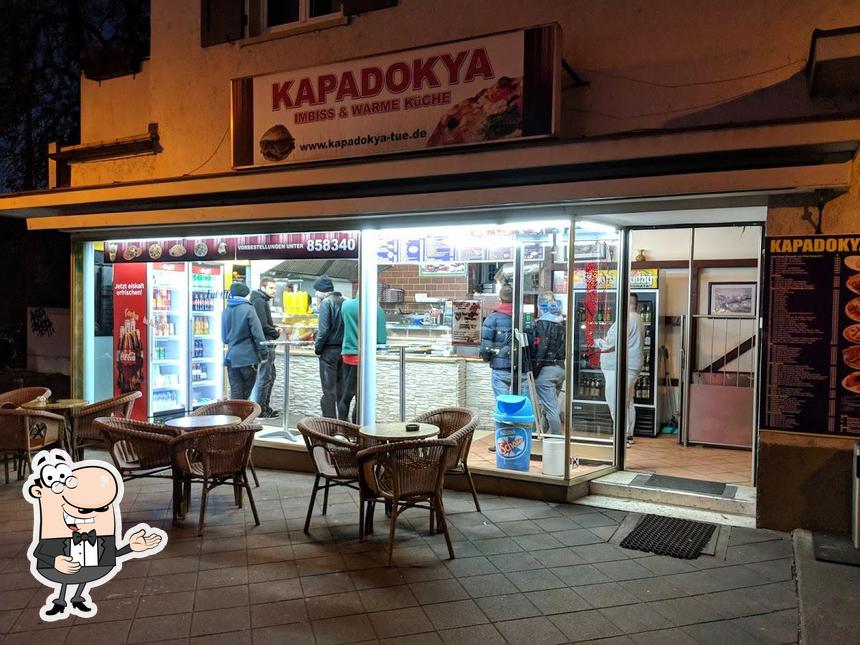Это изображение ресторана "Kapadokya Döner"