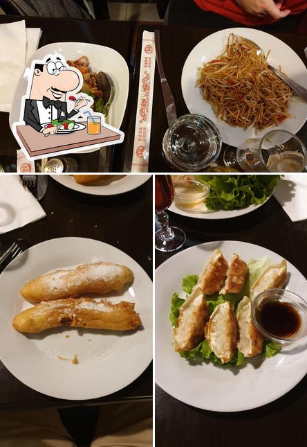 Meals at L'ASIANE DE CHATOU