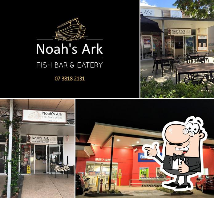 Look at this photo of Noah's Ark Fish Bar & Eatery