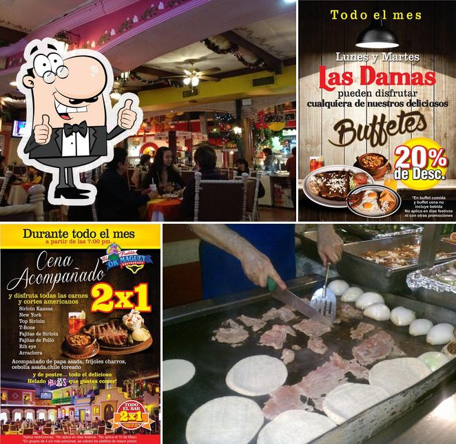 See the picture of Restaurante El Pueblito OK Maguey