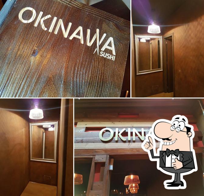 Aquí tienes una foto de Okinawa Sushi