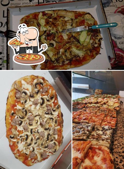 pando's pizza  di Suzart Genis C. pizzeria, Pesaro, SS16 Adriatica -  Restaurant menu and reviews