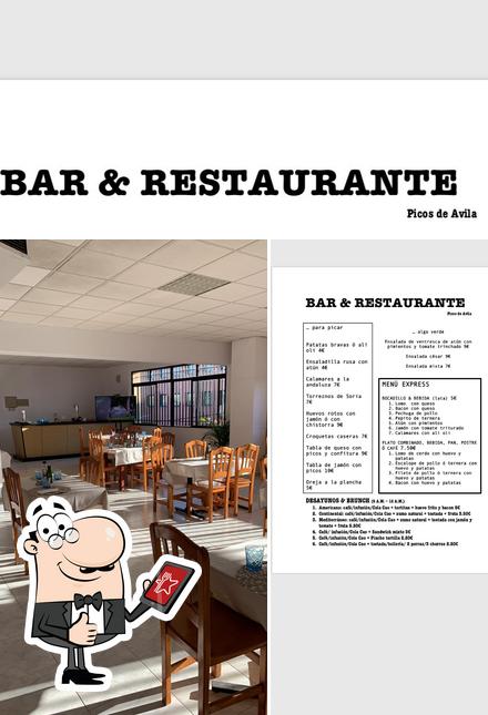 Взгляните на изображение ресторана "Restaurante Picos de Ávila"