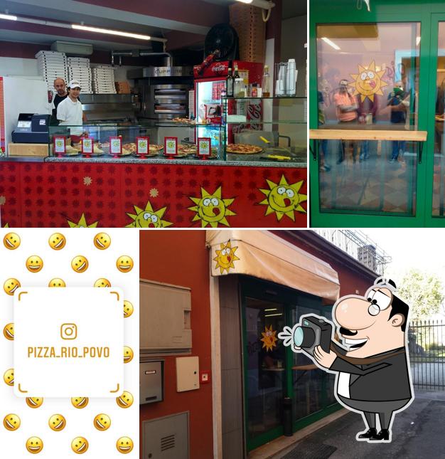 Guarda la foto di Pizza Rio