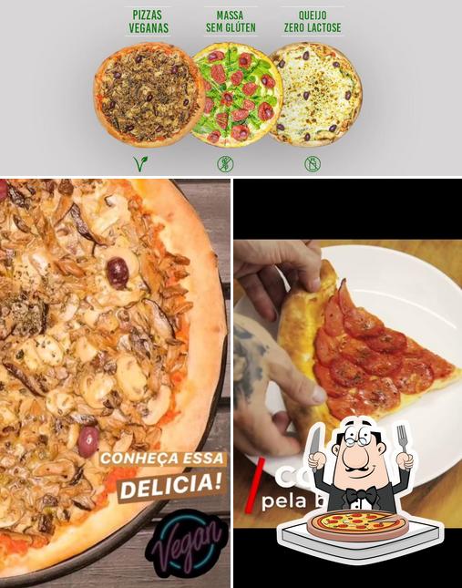 Попробуйте пиццу в "Pizzaria do Dudu - Vila Guilherme"