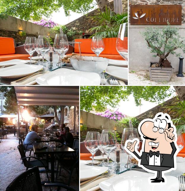 Le Jardin De Collioure Restaurant Collioure Restaurant Reviews