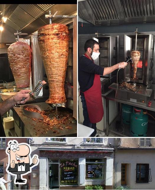 Regarder la photo de Le Pacha Kebab