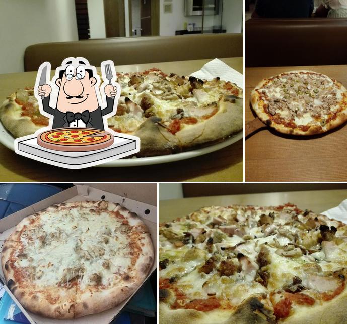 Choisissez des pizzas à Roxford - Restaurants & Fast Food