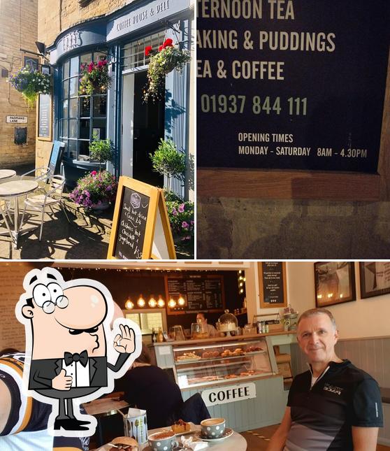 See this image of Harts Coffee House & Deli