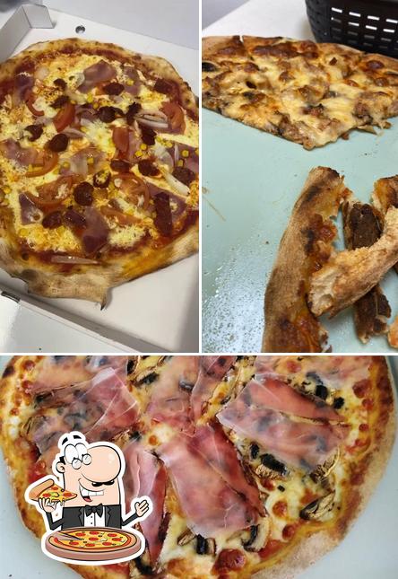 Tómate una pizza en Ciao Pizza 2