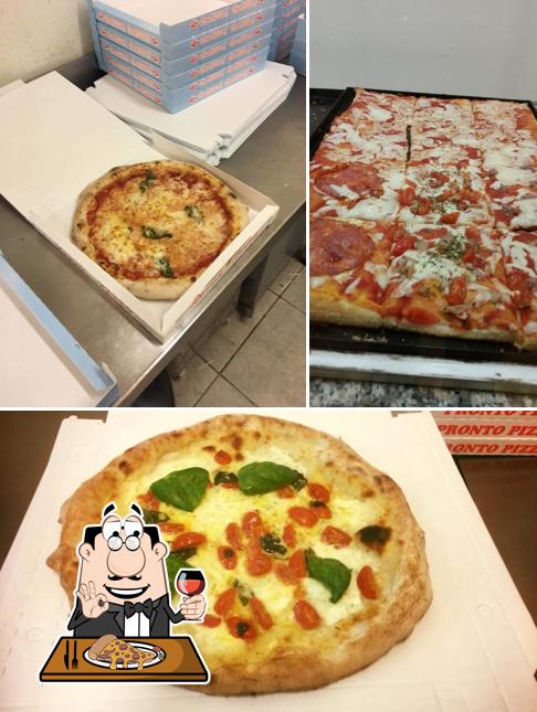 Prova una pizza a Cuor Di Pizza Di Moretti Moira