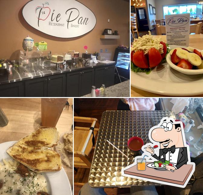 Pie Pan Restaurant & Bakery