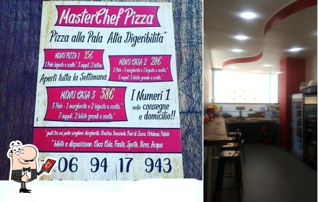 Vedi questa foto di MasterChef Pizza