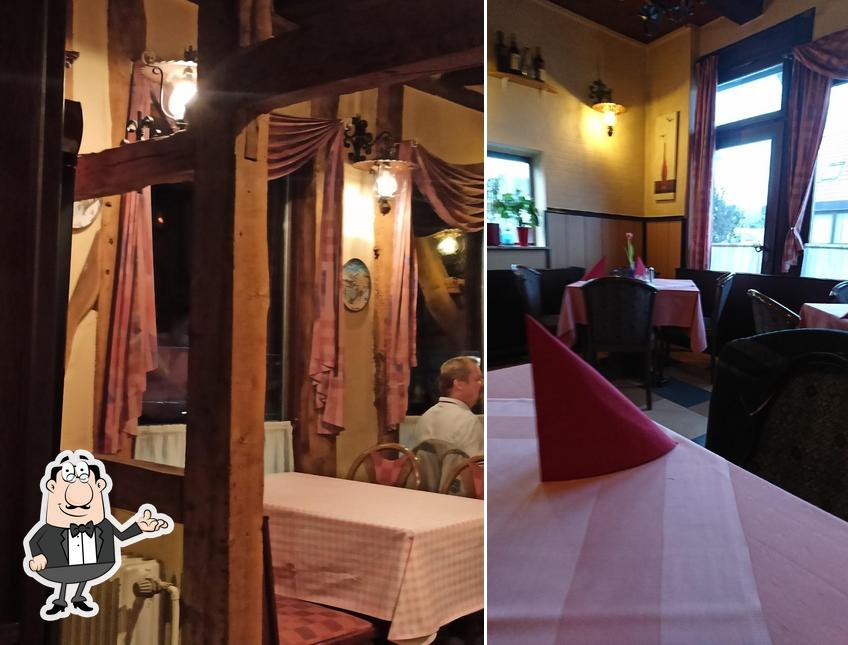 Check out how Pizzeria Salerno looks inside