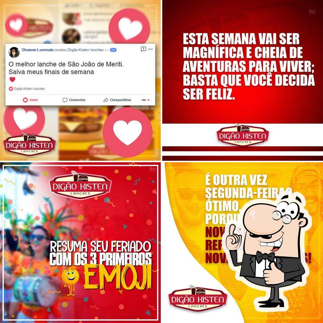 See this image of Digão Kisten Lanches