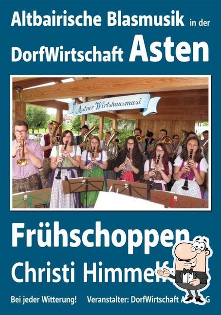 Here's a pic of Dorfwirtschaft Asten - GESCHLOSSEN