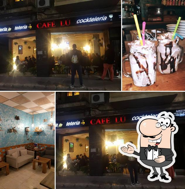 What is cafe lu