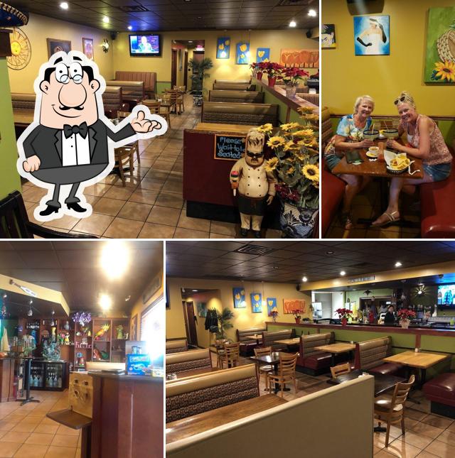 Check out how Chapala Mexican Restaurant looks inside