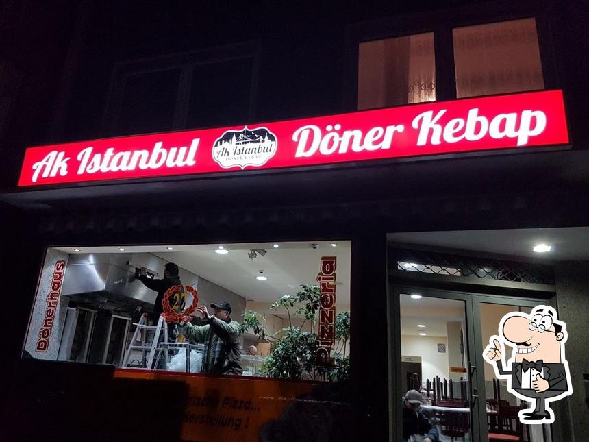 Здесь можно посмотреть фотографию ресторана "Ak ISTANBUL UG/Istanbul Grill"