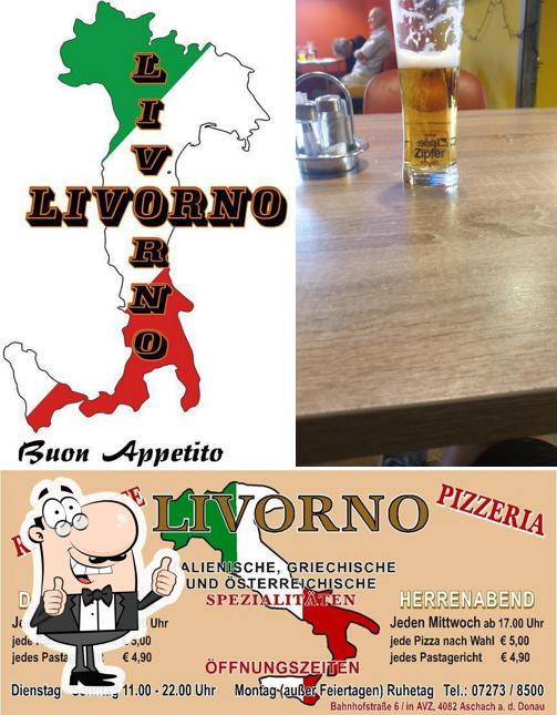 See the picture of Ristorante & Pizzeria Livorno