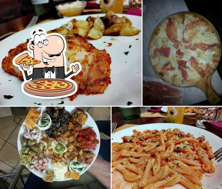 Scegli una pizza a Sapori Siciliani
