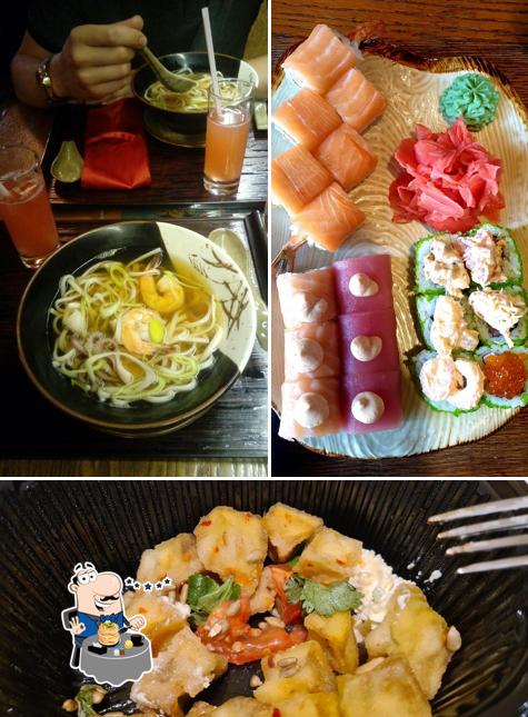 Comida en Nihon