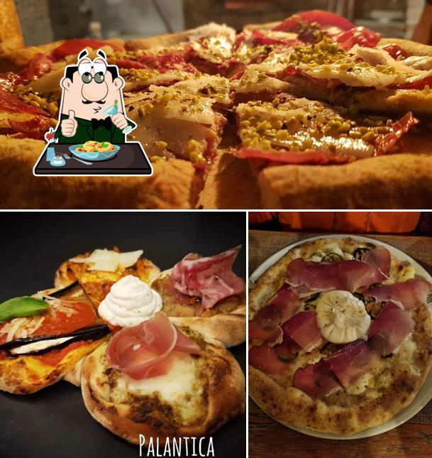 Cibo al Pizzeria Birreria - Palantica Maestri Pizzaioli