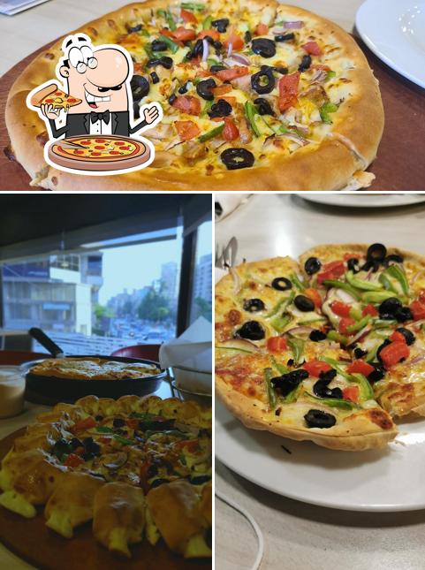 Pizza hut size malaysia