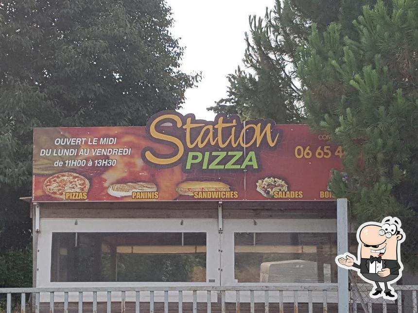 Regarder cette photo de Station Pizza