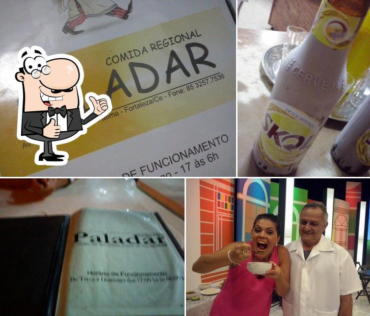 Look at the photo of Restaurante Paladar