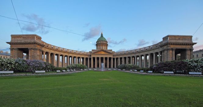 Best places to eat and drink in Saint Petersburg