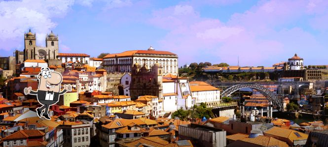 Try the best dishes in Porto, Portugal