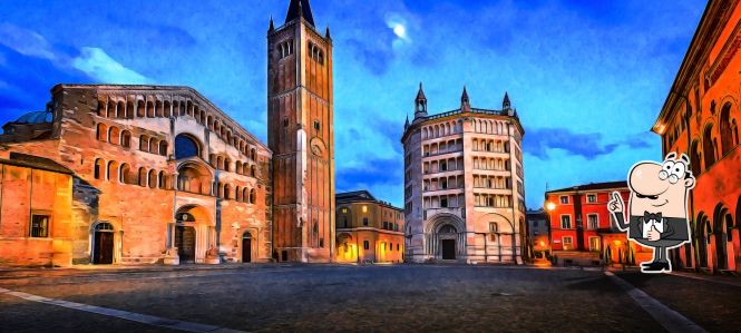 Eat well and feel well in Parma, Italy