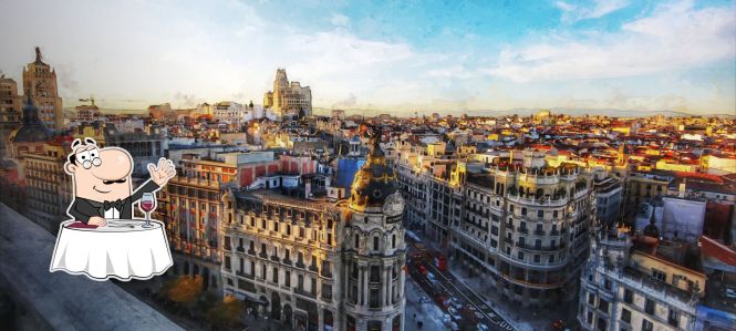 Madrid, capital de los contrastes culinarios