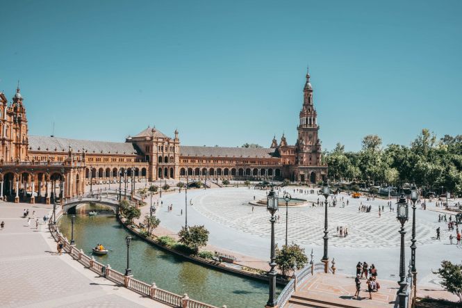 Los cinco mejores restaurantes Michelin de Sevilla