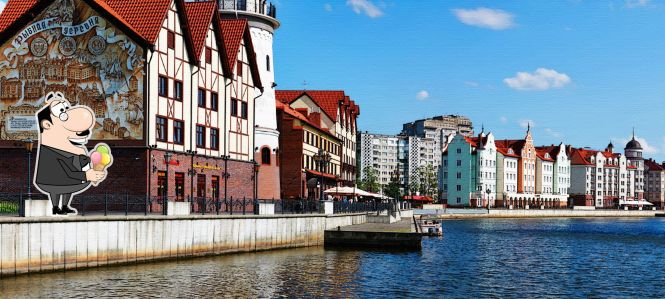 15 best restaurants of Kaliningrad, Russia