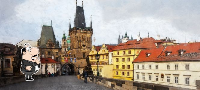 Prague - European capital of culture and food
