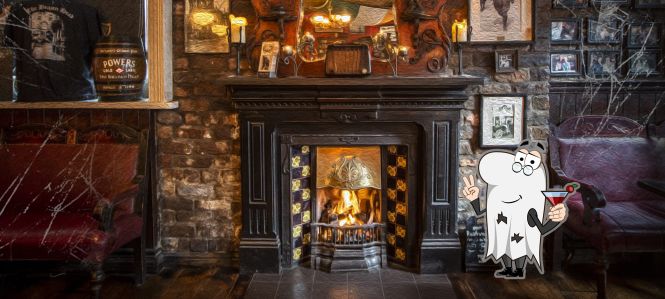 Top Haunted Pubs to Celebrate Halloween in Dublin