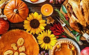 Best Non-Traditional Thanksgiving Dishes in the USA