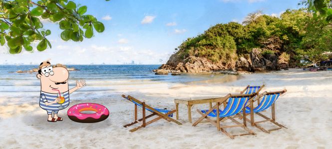 Phuket: the land of relaxation