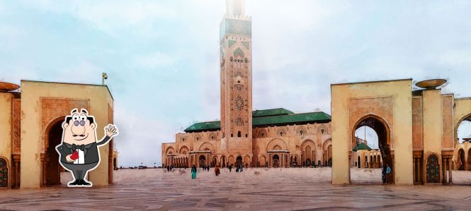 Vacation in Casablanca, Morocco: top restaurants to visit