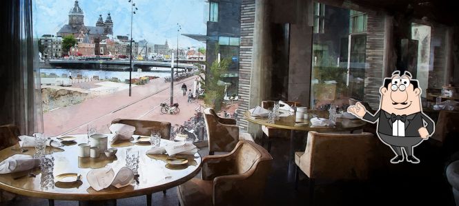 Best Michelin-starred dining experience in Amsterdam