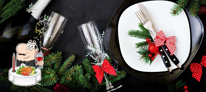 Christmas Dinner Inspiration from Fine-Dining Restaurants