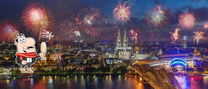 Best New Year parties in Europe