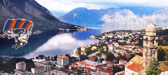 The finest dining experience in Kotor, Montenegro